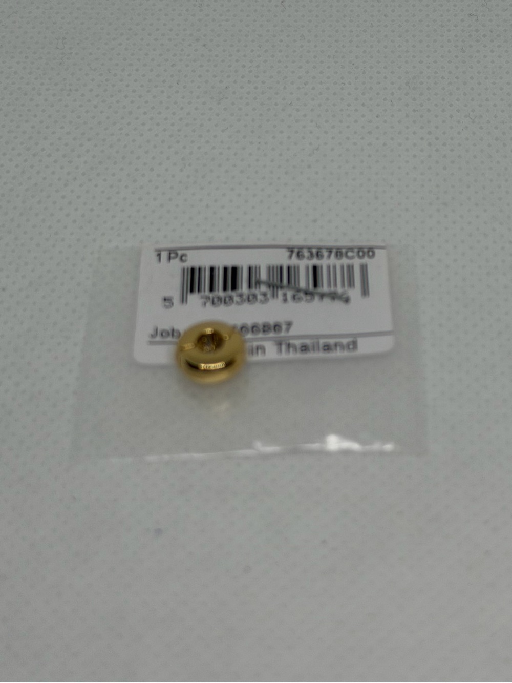 Pandora 763678C00 - Round Clip Charm